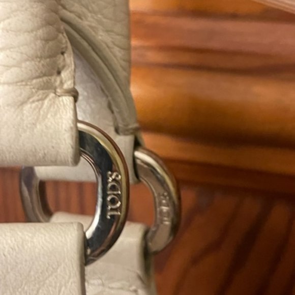 Tod's Bag With Skiers and Dust Bag - Picture 5 of 16